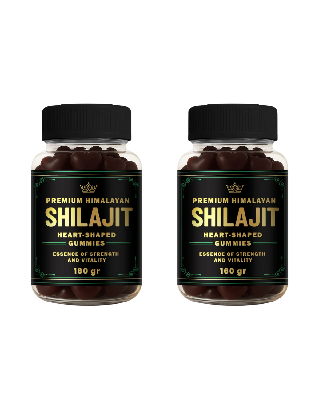 Shilajit Gomitas – Energía Natural para tu Día + ENVIO GRATIS