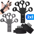 OFERTA 2X1 🔥 Ejercitador de Antebrazo y Dedos para Entrenamiento de fuerza ✨