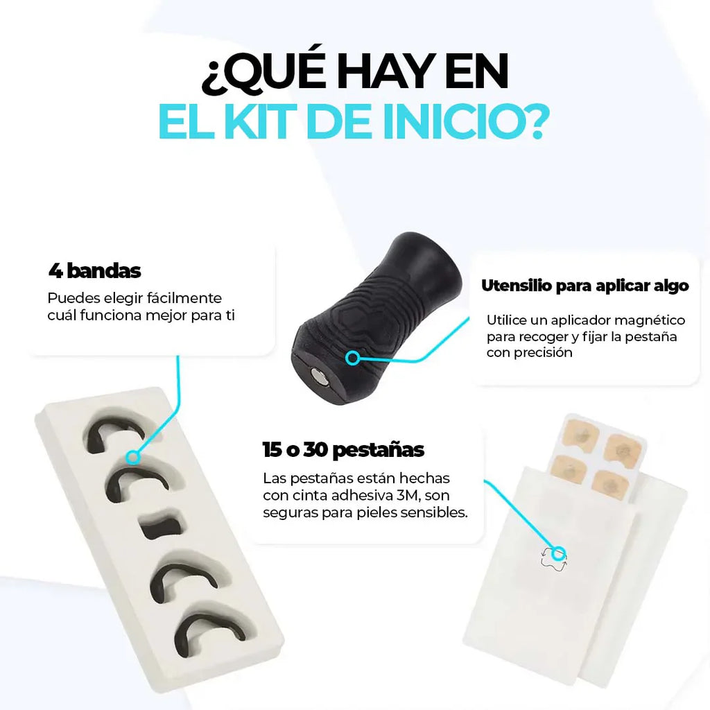 OFERTA 2X1  🔥 Tiras Magnéticas para Respirar Mejor y Eliminar Ronquidos ✨