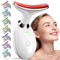 Masajeador Facial - Terapia de Luz Facial Antienvejecimiento 7 en 1 ✨