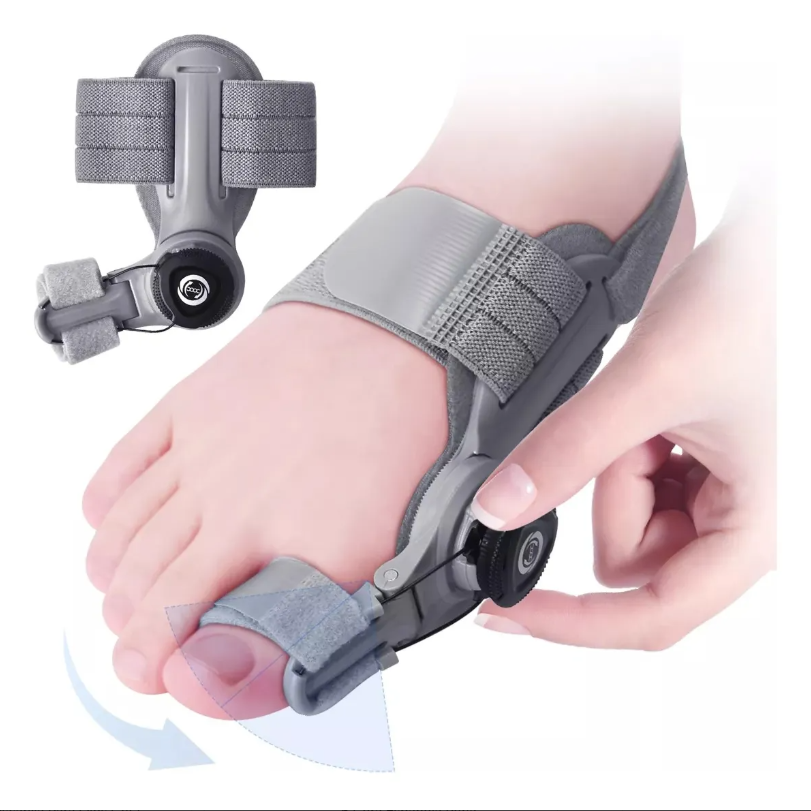 Corrector de Juanetes con Alivio del Dolor - Cómodo y Ajustable ✨