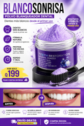 POLVO REPARADOR DENTAL🦷✨