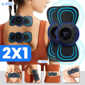 OFERTA 2X1🔥 Masajeador Eléctrico ORIGINAL - Alivio inmediato del dolor✨