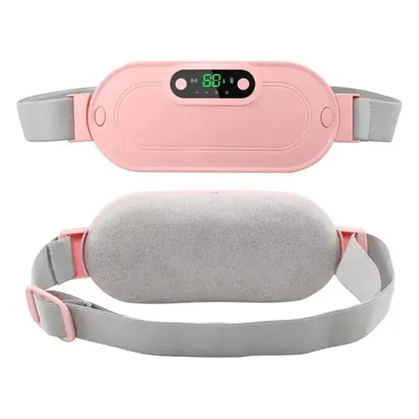 Cinturón Para Cólicos Menstruales Alivia el Malestar ✨