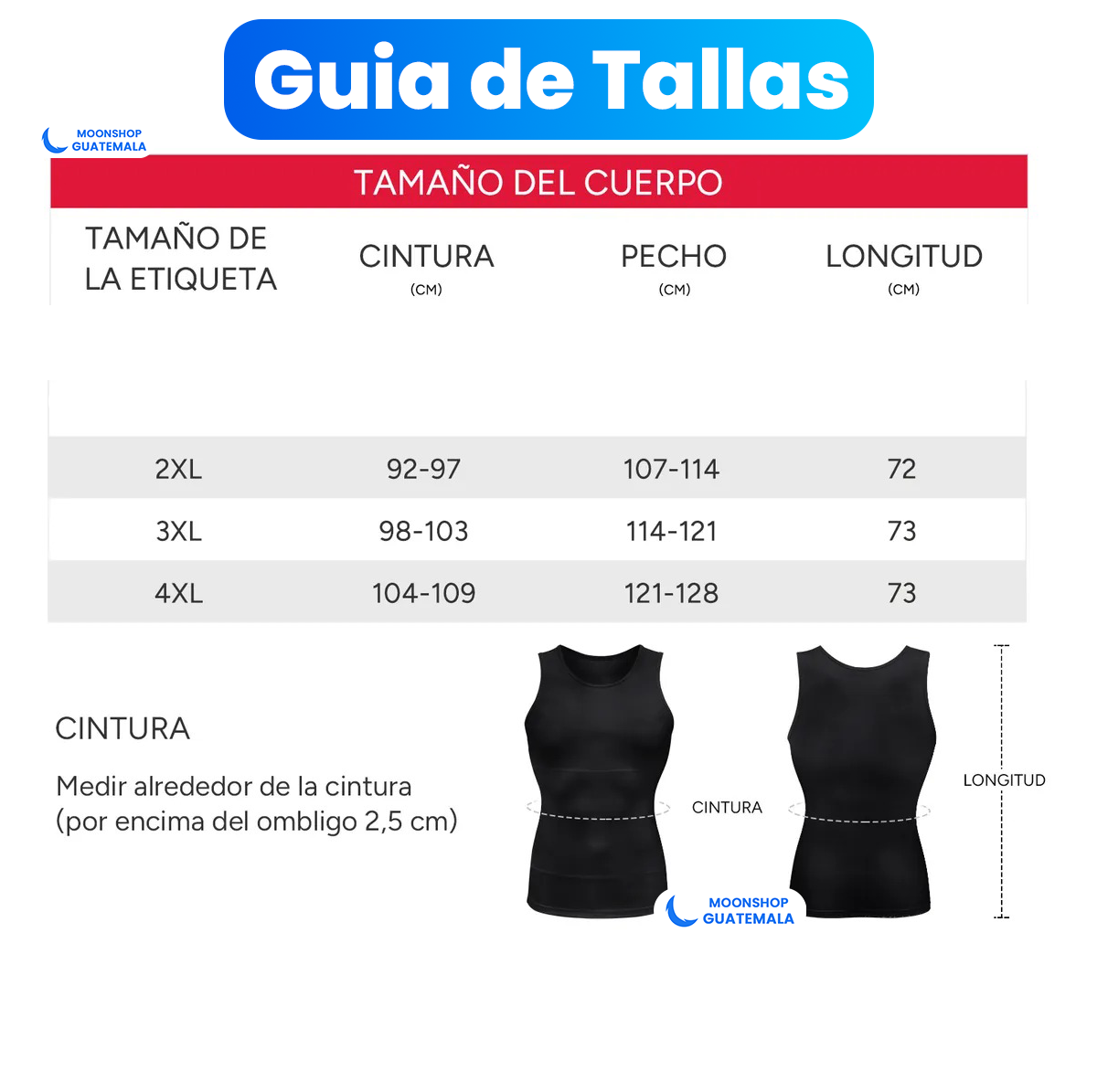 Camiseta de Compresión para Postura Masculina ✨