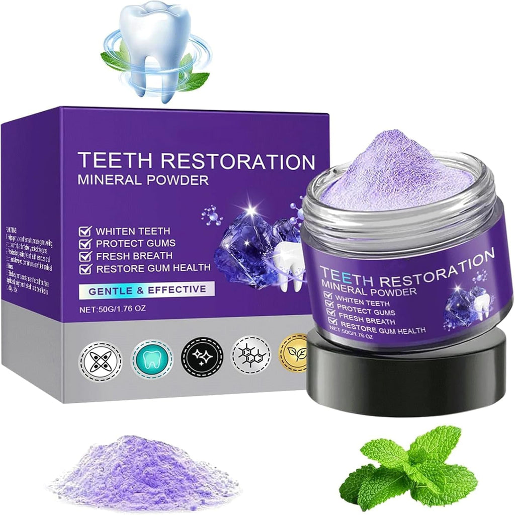 POLVO REPARADOR DENTAL🦷✨