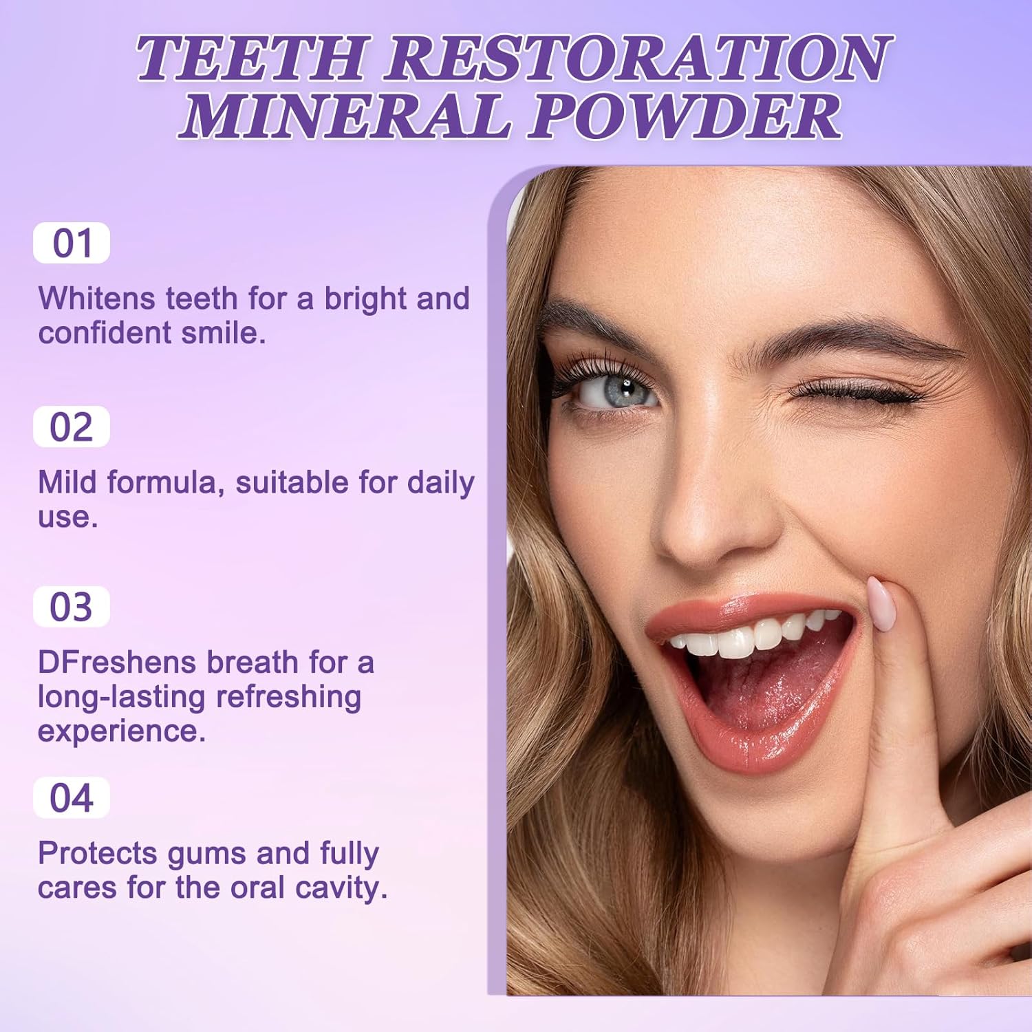 POLVO REPARADOR DENTAL🦷✨